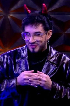 Valentino se confesó