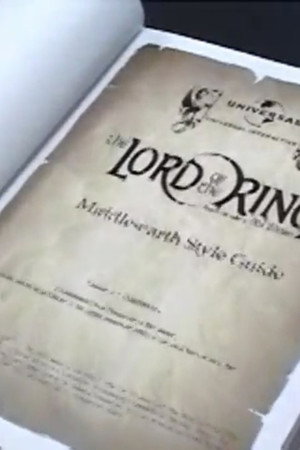 Lord of the Rings