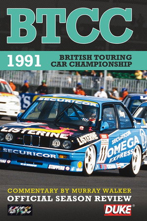 BTCC 1991 Review