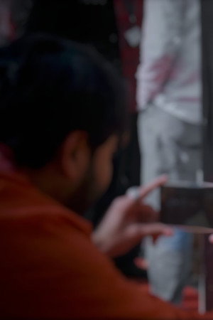 Kali tries to sabotage the felicitation