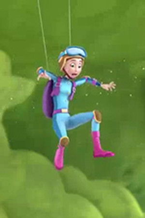 Doký záchranářkou