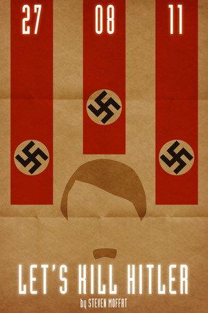 Doctor Who: A Good Man Goes To War & Let's Kill Hitler