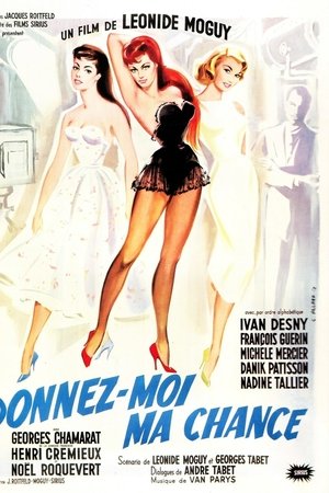 Donnez-moi ma chance