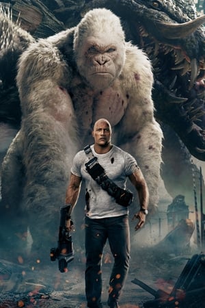 Rampage: Ničitelé