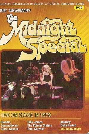 The Midnight Special Legendary Performances 1979