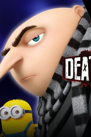 Gru VS Megamind