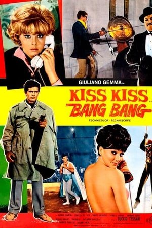 Kiss Kiss... Bang Bang