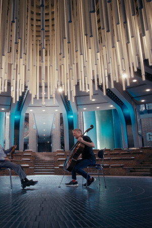 Now Hear This – “Brahms: Free But Alone”