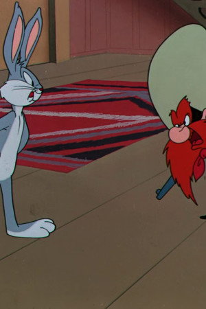 The Fair Haired Hare