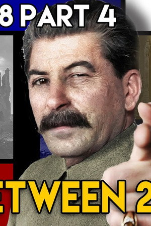 Stalin's Paranoid Military Purges - The Great Terror | BETWEEN 2 WARS I 1938 Part 4 of 4
