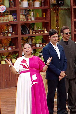 Dhamaal 4 Stars in Laughter Chefs!