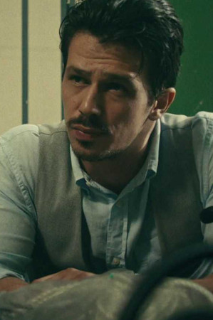 Between Heaven and Earth