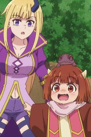 Searching for a Familiar Is Too Difficult!! / The Pairika Is Too Sexy!!