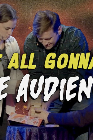 We're All Gonna Die Pilot: 'The Audience'