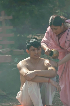Madhav Is Made to Promise