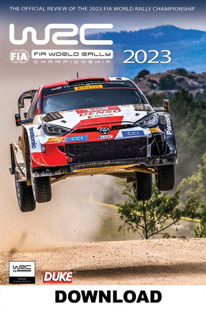 WRC 2023 - FIA World Rally Championship