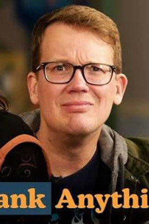 Does Hank Green Shave His Butt? | Soupytime Asks Hank Anything