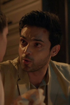 Mahid faces the Nawab's decision