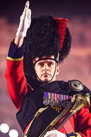 Royal Edinburgh Military Tattoo 2022