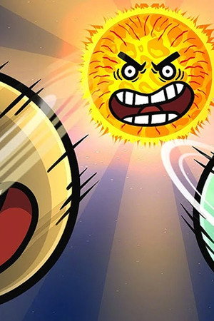 The Adventures Of Uranus And Saturn