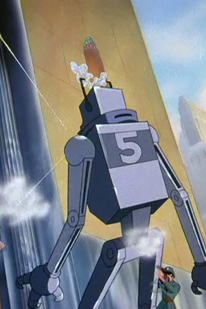 The Mechanical Monsters