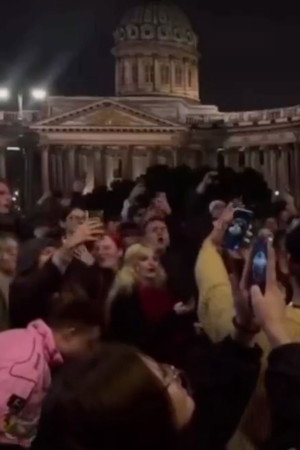 Russia: Using Music to Fight Putin