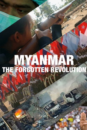 Myanmar: The Forgotten Revolution