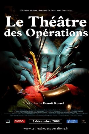 Le théâtre des opérations