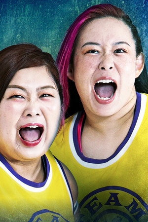 Sendai Girls' Pro-Wrestling in Shikama Gymnasium