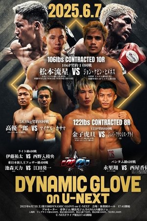 DYNAMIC GLOVE on U-NEXT vol.33