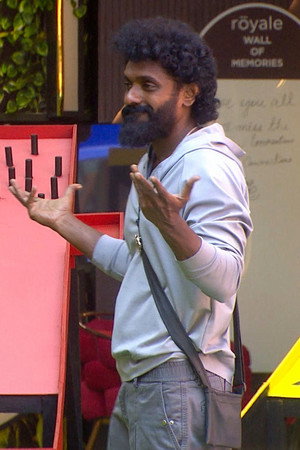 BBTel Day 32: Aman, Trigun Win Immunity