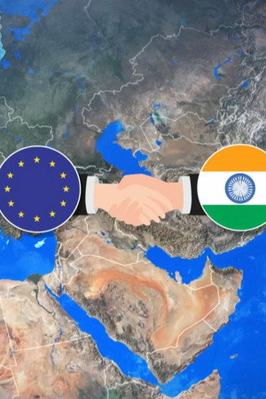 EU and India – One friendship among many?