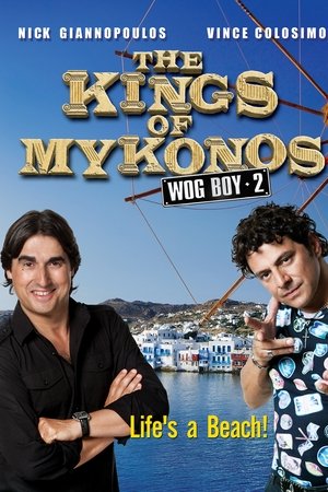 Králové ostrova Mykonos