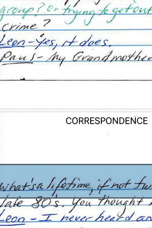 Correspondence