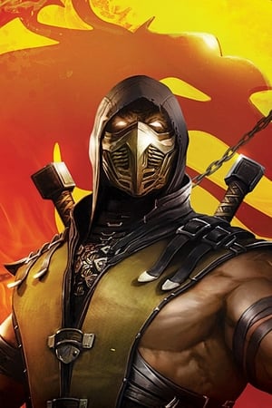 Mortal Kombat Legends: Scorpion's Revenge