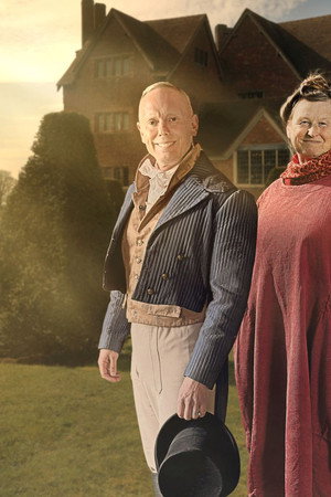 The Georgians with Rob Rinder & Ruth Goodman