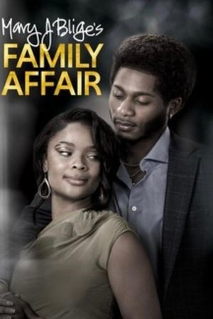 Mary J. Blige's Family Affair