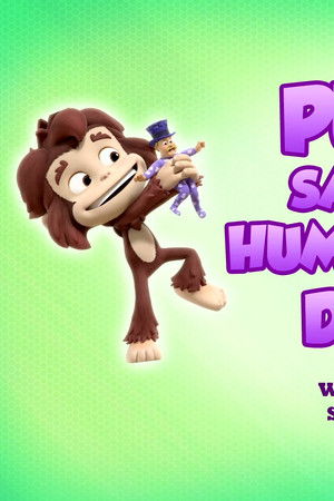 Tlapky zachraňují panáka Humdingera