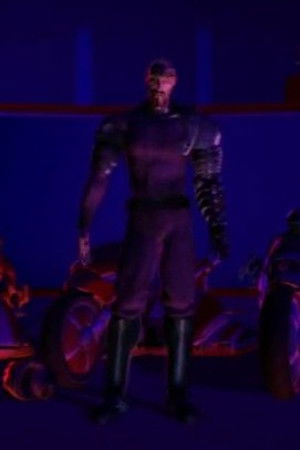 8.  Out of the Shadows