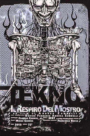Tekno - il respiro del mostro