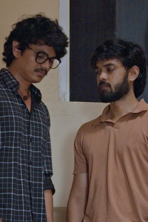 Standing by Sushanth