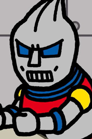 Chibi JJ's Interrogation