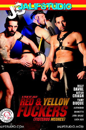 Red & Yellow Fuckers