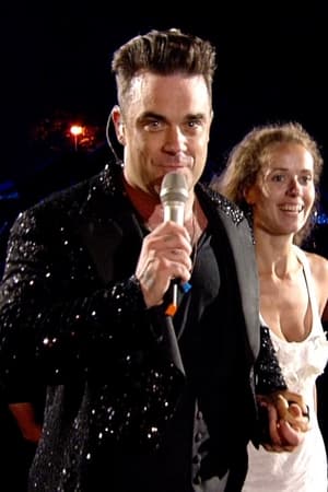 Robbie Williams - Live in Tallinn