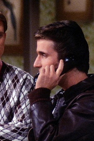 A Date with Fonzie
