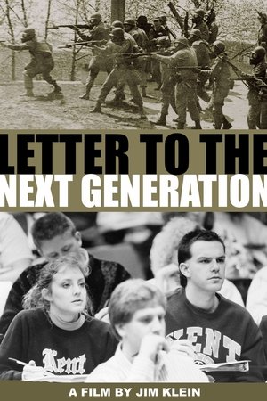Letter to the Next Generation