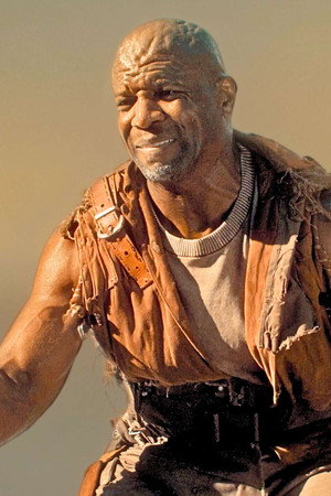 I'm So Sorry It Didn't Work Out with Terry Crews