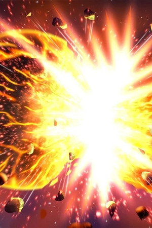 The Crash of Earth and Theia!