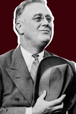 FDR: Years of Crisis