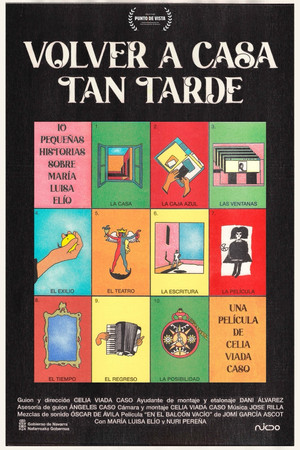 Volver a casa tan tarde